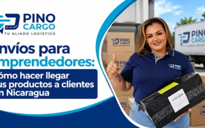 Envíos para emprendedores en Nicaragua